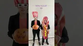 Halloween Workout Challenge | Happy Halloween! 
