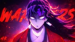 Demon Slayer |AMV| - Warriors 2WEI