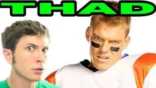 THAD CASTLE!! (feat. Tobuscus being REUNITED WITH ALAN RITCHSON)