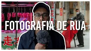 POV Street Photography - Fotografia de Rua - 006 (O PIOR VIDEO)