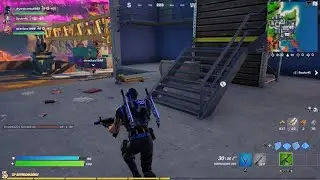 Fortnite_2021 Guido