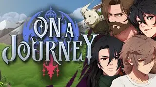 On a Journey RPG (Game Trailer)