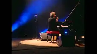 Roberto Cacciapaglia - Home live @ Teatro Camploy, Verona (02/01/2012)