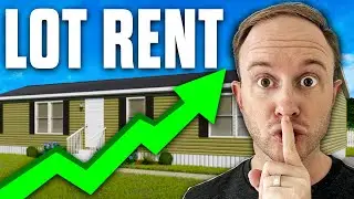 The Secret To Setting Mobile Home Lot Rents In 2022