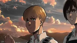 Attack On Titan The Final Season Part 3 WIT Studio Version speed paint