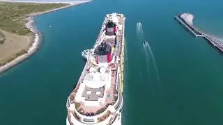 Самые топовые круизные лайнеры современности!