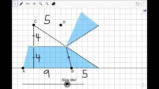 Trapezoid Area Explorer