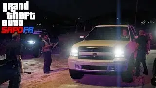 GTA SAPDFR - DOJ 59 - DUI Checkpoint (Criminal)