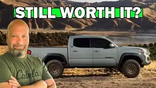 Is The 3rd Gen Toyota Tacoma Still Worth Owning And Buying?