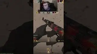 В соло открываю А #csgo #counterstrike #стрим #ксго #gaming #twitch #stream