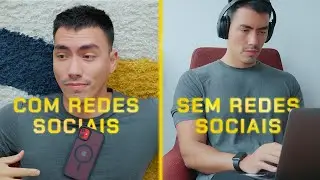 Saia das Redes Sociais e Atinja seus Objetivos [ Minimalismo Digital ]