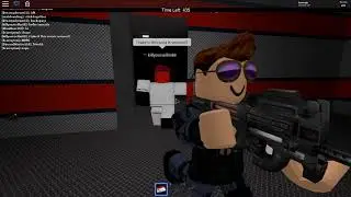 [Roblox] Containment breach scp security deparment gameplay