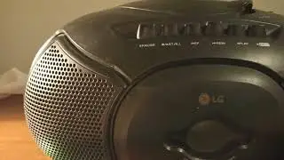 Магнитола LG CD321AX
