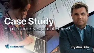 Transforming Vision into Success: Creating an Application for Real Business Problems | SolDevelo