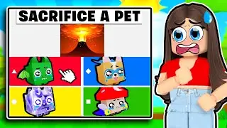 I Made The Hardest Pet Simulator X QUIZ... But I RIGGED IT! (Roblox Pet Simulator X)