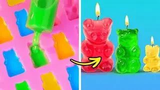 멋진 DIY 비누와 캔들 아이디어
