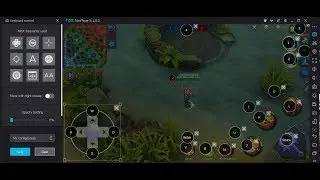 Mobile Legend : Tutorial How To Setting Control Mobile Legend On Nox Player