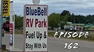 Blue Blue RV Park & Inn - Ft Nelson, BC