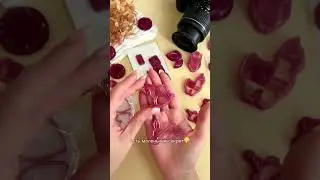 Новая посылочка #полимернаяглина #творчество #украшения #diy