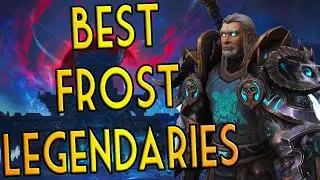 Which Frost Dk Legendary is BEST? Raid, M+ and PvP