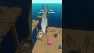 Beating Raft without walking