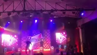 "Ale" live
