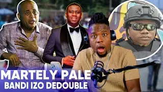 michel martely tranble peyi a 🙆‍♂️ bandi izo dedouble guy wewe reyaji bwa mare