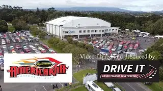 Americarna 2021 Day 1