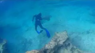 Libya spearfishing Brega غطس ليبيا البريقة