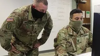 Joint Force Land Component Command (JFLCC) Headquarters Operations
