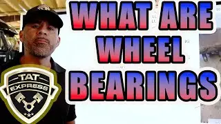 What Are Wheel Bearings On A Semi Truck/ Wheel Bearing Semi Truck/ Wheel Bearing Replacement Semi
