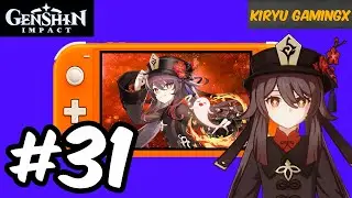 🔴Waiting for Genshin Impact Nintendo Switch Version!