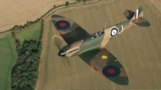 The Supermarine Spitfire