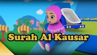 Murottal Juz Amma Al Kausar Animation Ball Bath Slide