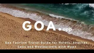 Goa App - Goa beach, Goa tour and travel guide