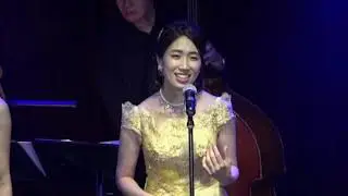 You raise me up