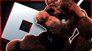 The UNDERRATED World Of Roblox FNAF Fangames