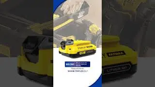 Batería Stanley 1,5 Ah 20V Fatmax#bateria #herramientasinalambricas