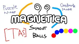 [TAS] Magnetica "Puzzle Mode"