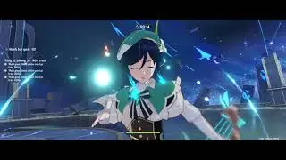 Genshin Impact 2.1 - Spiral Abyss - Floor 12 Chamber 3 - First Oct 2021