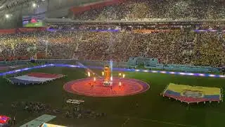 Intros: Ecuador vs Netherlands | World Cup Qatar 2022 🇪🇨🇳🇱