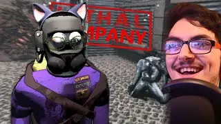 BECOMING A MURDERERS ACCOMPLICE | Lethal Company | W/PopSquad |