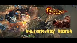 Drakensang Online - Fastbullet - Anniversary Arena Event