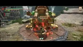 Monster Hunter Rise SnS Test