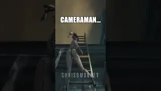 The Stellar Blade Ladder Scene