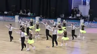 Формейшн дети-2 Латина ТСК 