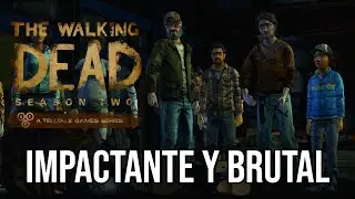 The Walking Dead Season 2: La Temporada mas Impactante y Brutal