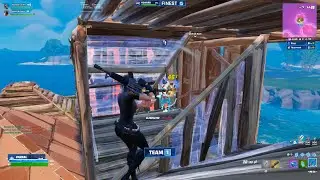 One Man Army 🎯 + CHAPTER 7 BEST LINEAR *AIMBOT* CONTROLLER SETTINGS FORTNITE (PS4/PS5/XBOX/PC)