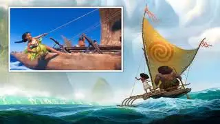 Moana/Vaiana - We Know The Way (Ki Uta E) [MAORI HQ OST]