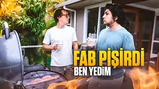 MAD Armut - @fabFabulous Pişirdi Ben YEDİM!